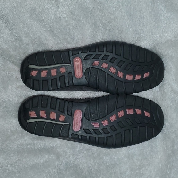 Timberland Smartwool Womens Power Lounger Loafers Shoes Size 5.5 - Picture 6 of 8